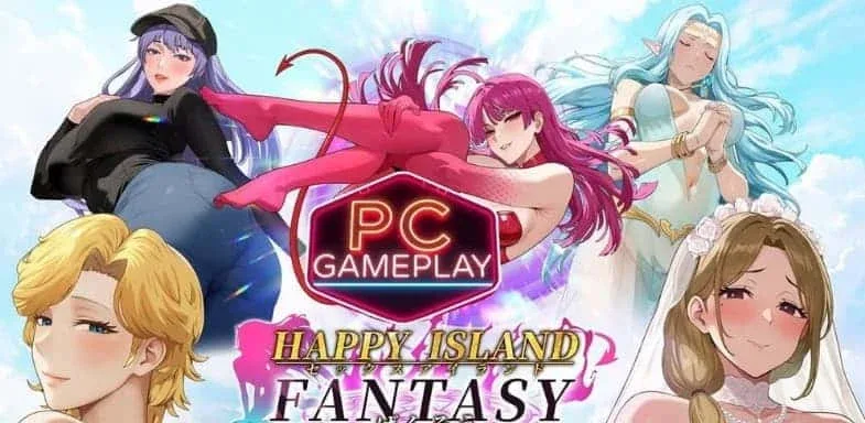 幸福岛幻想_Fantasy of Bliss Island 任务推进 详情图