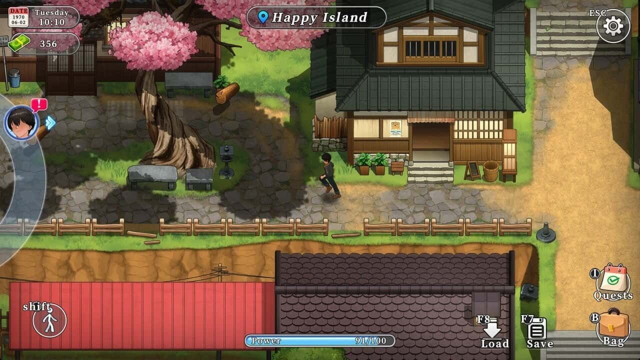 幸福岛幻想_Fantasy of Bliss Island 中文界面 预览图 4