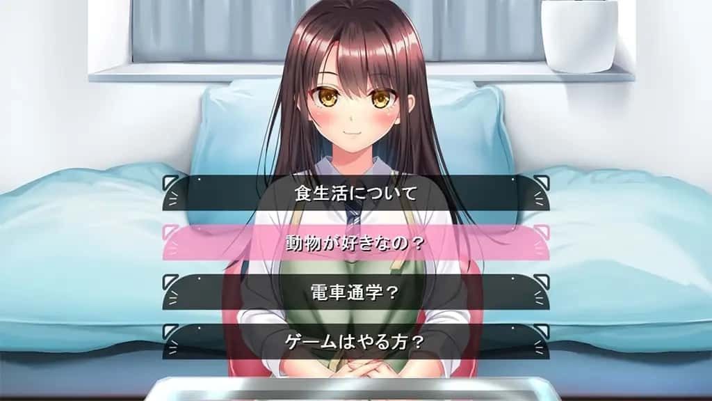野猫少女的同居生活_Cat Girl Sweet Days 探索场景 资料图 4