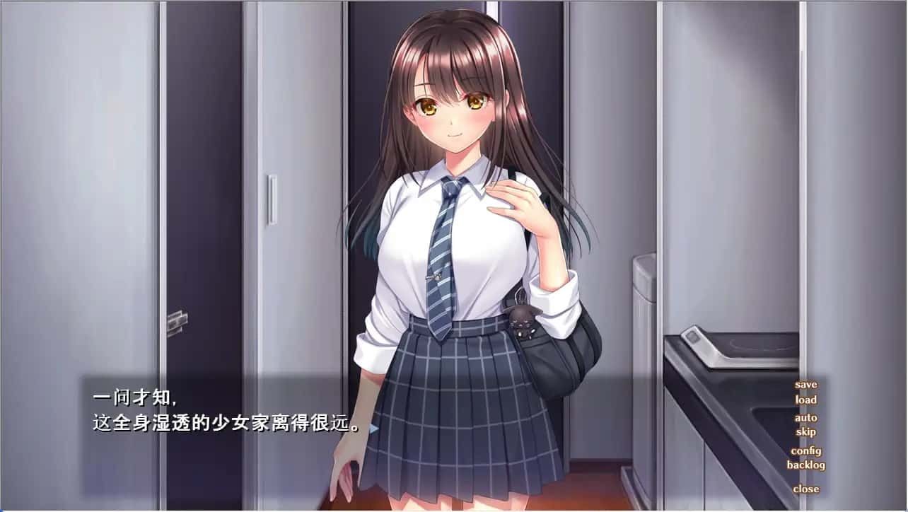 野猫少女的同居生活_Cat Girl Sweet Days 故事片段 展示图 8