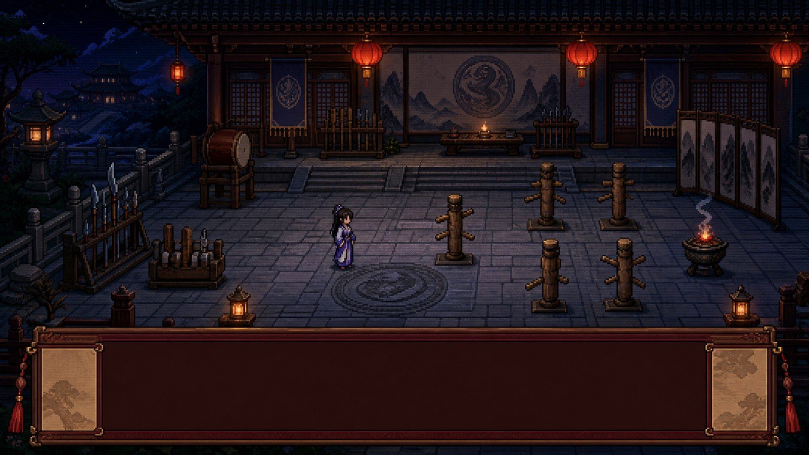 合欢宗女修传 中文版 预览图 3