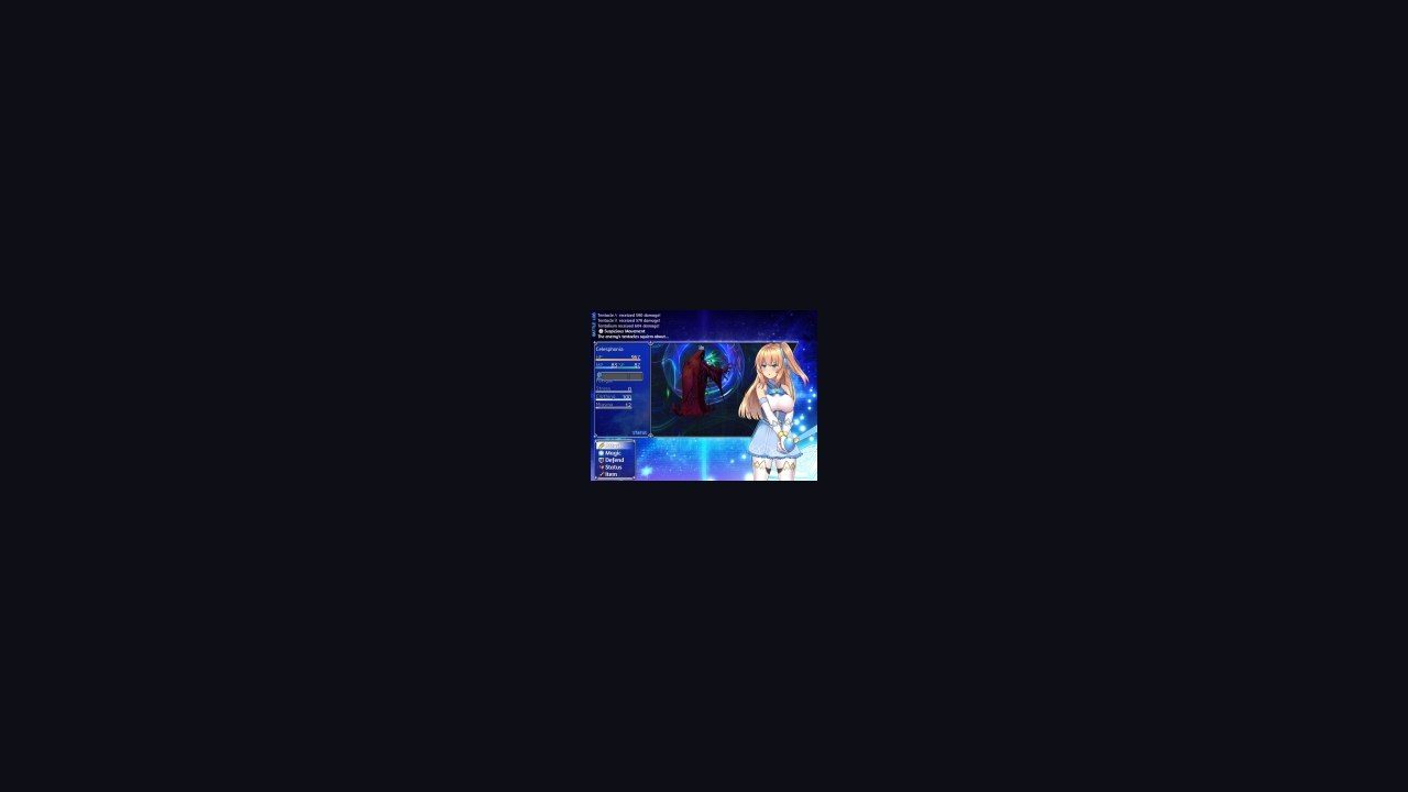 魔法少女天穹法妮雅MagicalGirlCelesphonia 支线内容 内容截图 4