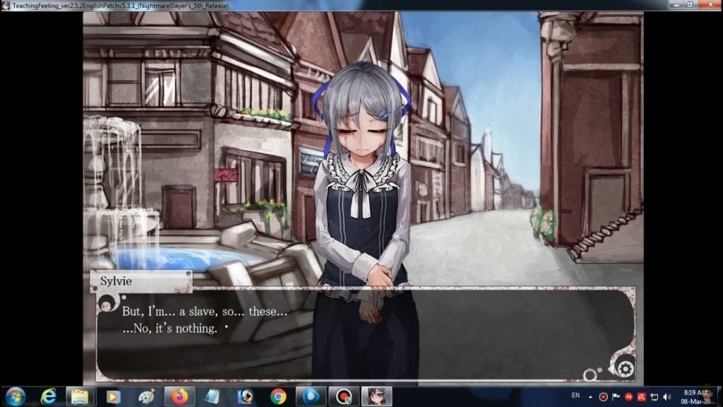 希尔薇 任务推进 资料图 6