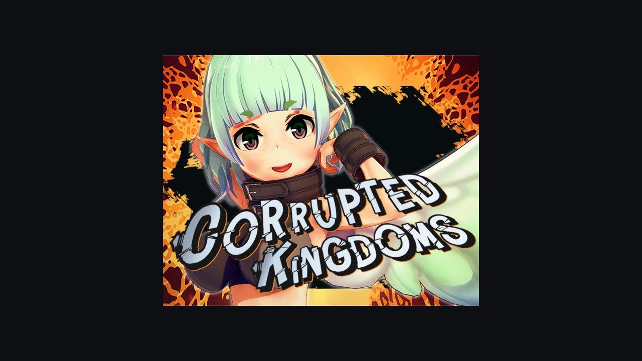 腐败王国CorruptedKingdom 腐败王国CorruptedKingdom汉化版下载地图时间修复 封面图
