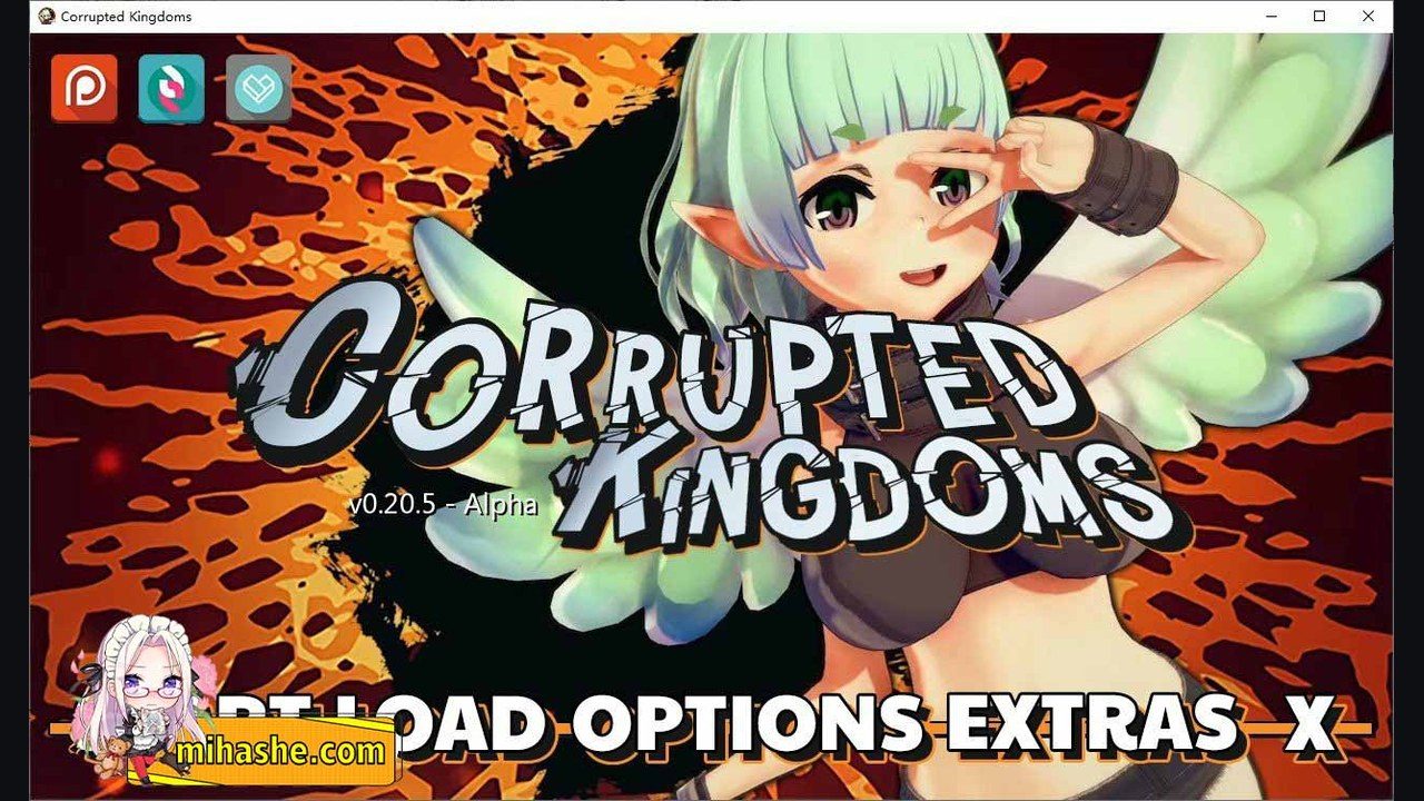 腐败王国CorruptedKingdom 第三幕模型 玩法截图 1