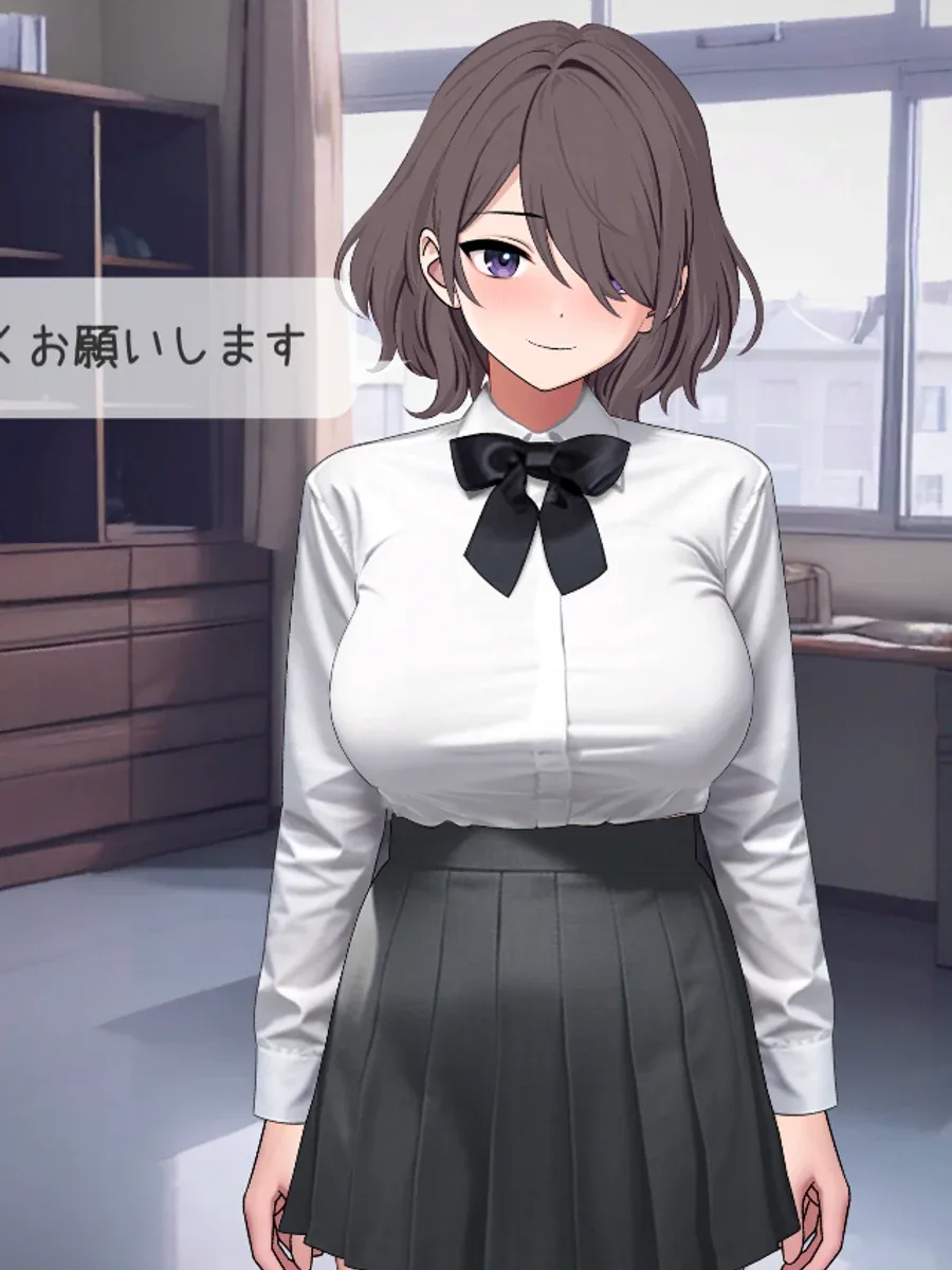 校规女子_校則女子 探索场景 内容截图