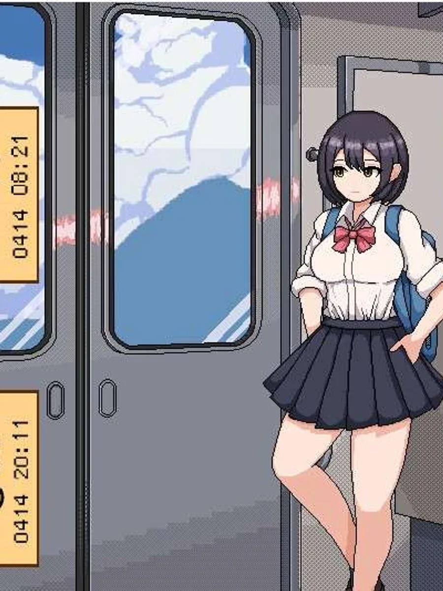 校规女子_校則女子 校則女子游戏论坛 玩家攻略与更新讨论 封面图
