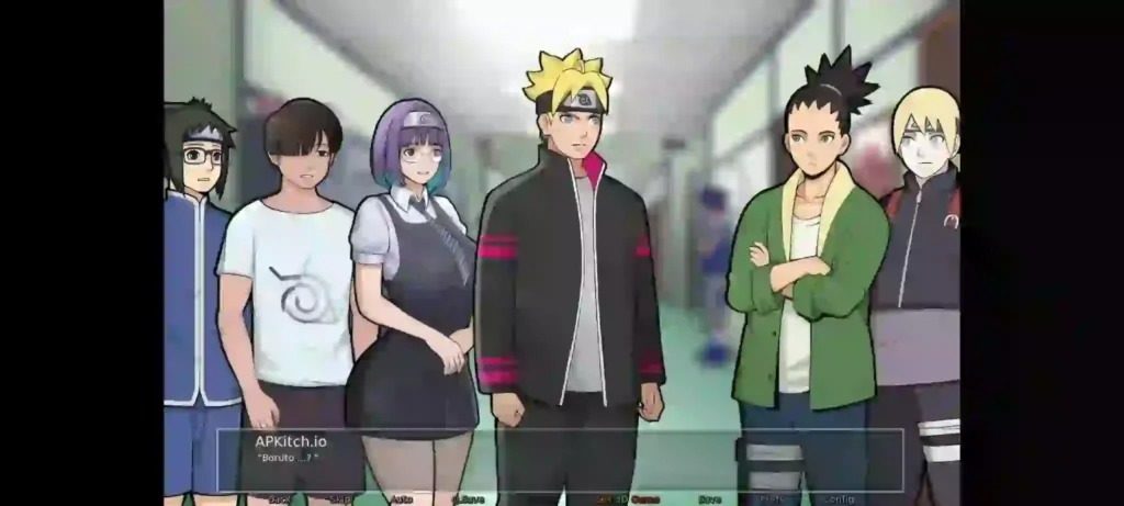 木叶熟女 攻略要点 画面