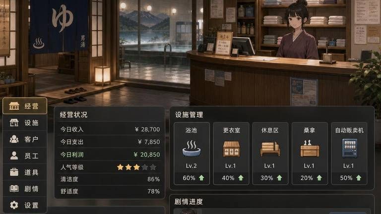 背德浴场 章节事件 展示图 3