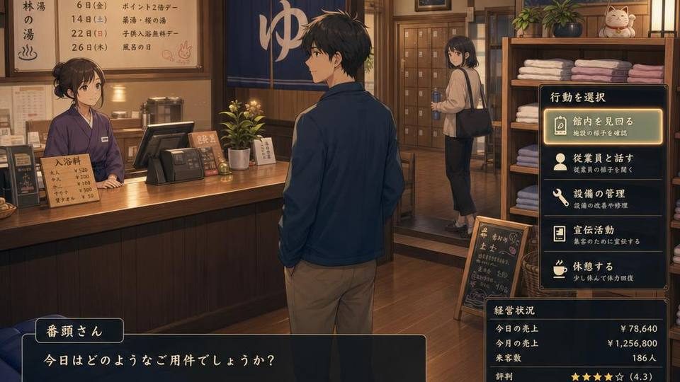 背德浴场 药剂制作 内容截图 8