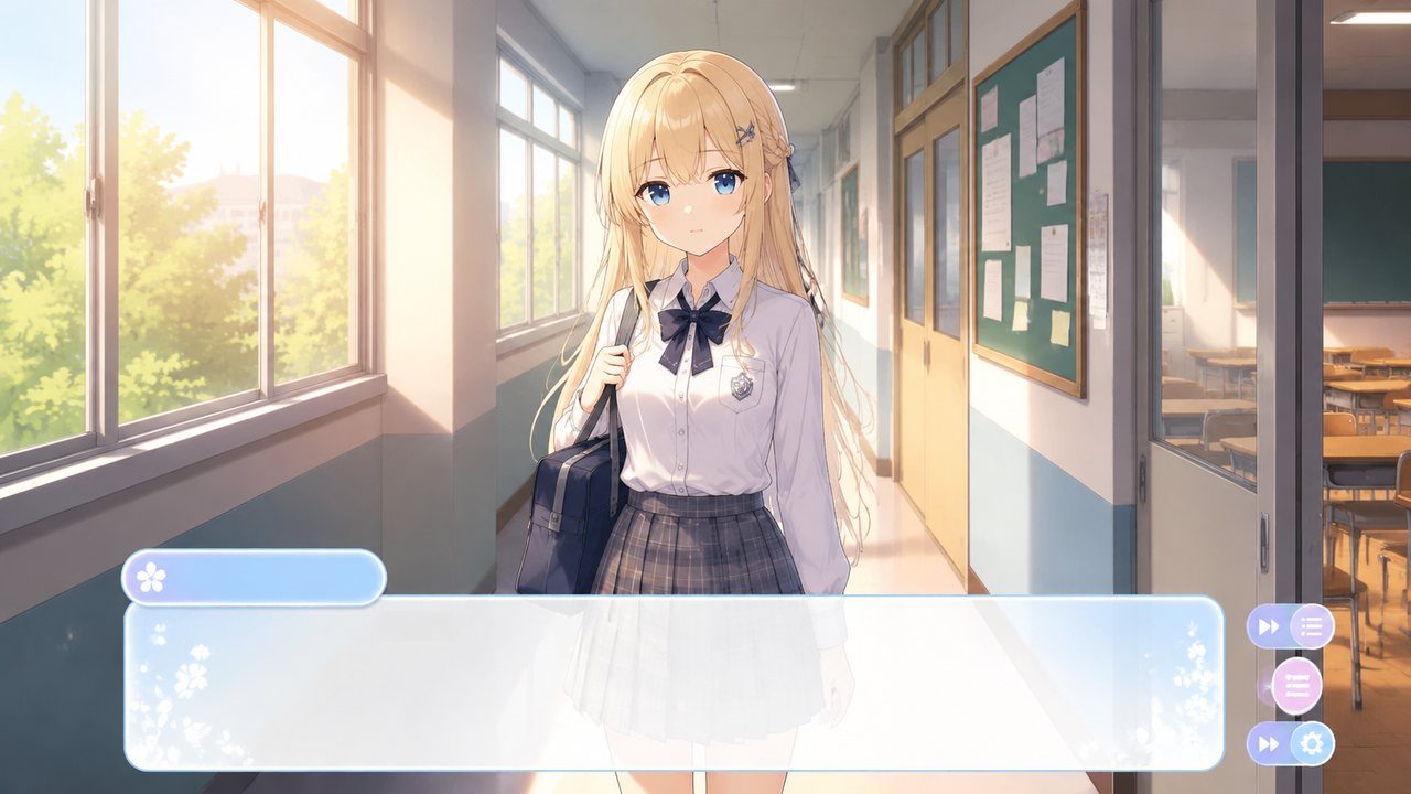 夏之音 存档攻略 实机截图 3