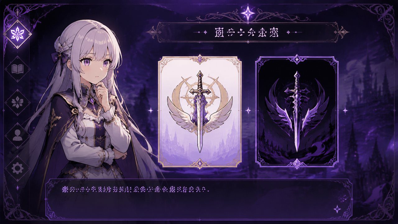 光与影的二重身 场景演出 画面 6