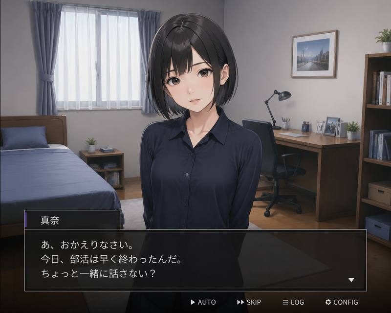 ROOM 日系SLG 预览图 6