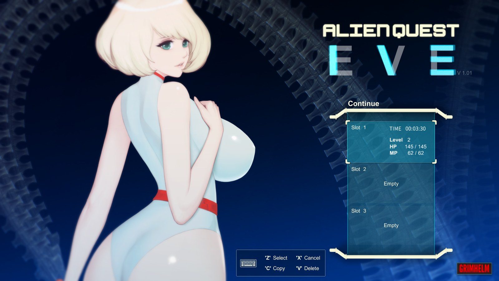 异形探索伊娃计划AlienQuestEVE 剧情互动 资料图