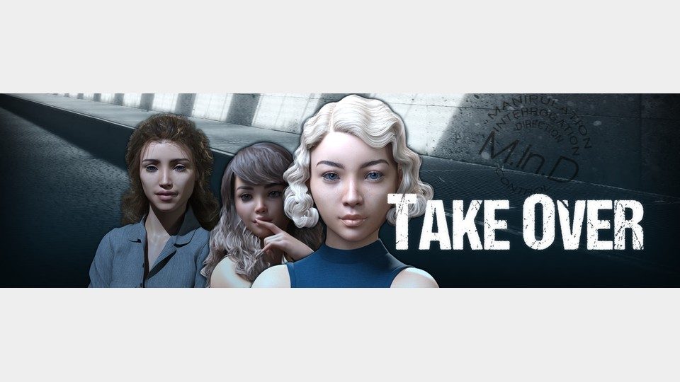 接管TakeOver版 攻略要点 场景图