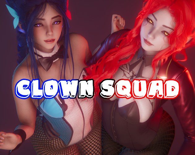 小丑小队 小丑小队 Clown Squad 游戏官网｜你讨论指南 封面图