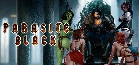 黑色寄生虫 黑色寄生虫中文版下载｜Parasite Black Damned Studios作品说明 封面图