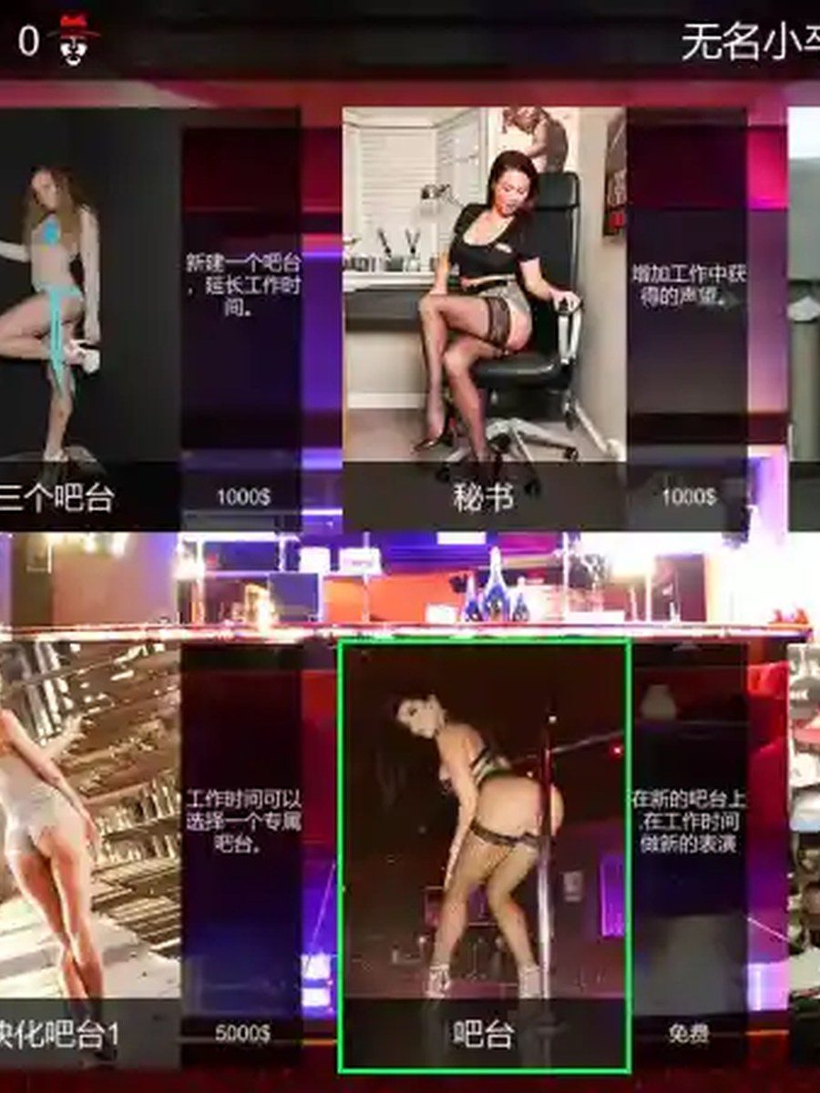 维纳斯脱衣舞俱乐部 维纳斯脱衣舞俱乐部游戏官网角色培养路线攻略 封面图