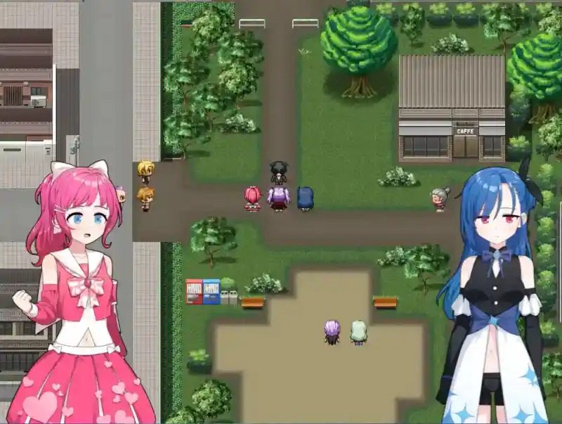 魔法少女莱万提亚频道 求订阅！魔法少女莱万提亚频道：观众越多越强大游戏攻略 日常打工安排专页 封面图