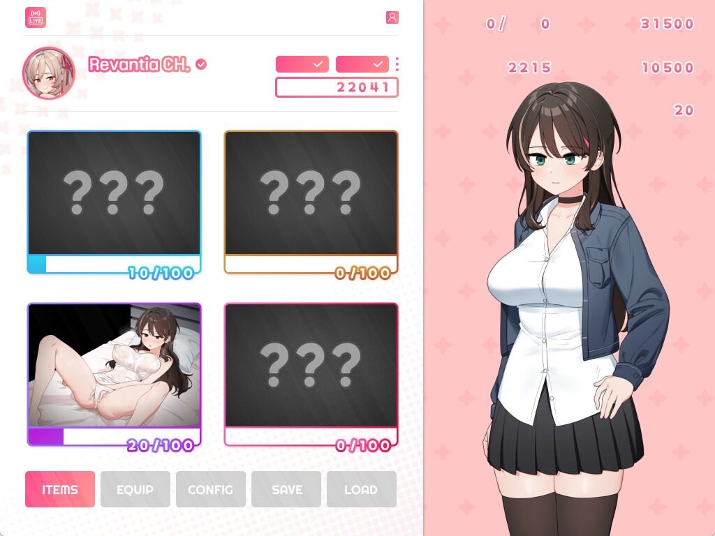 魔法少女莱万提亚频道 主线事件 场景图 4