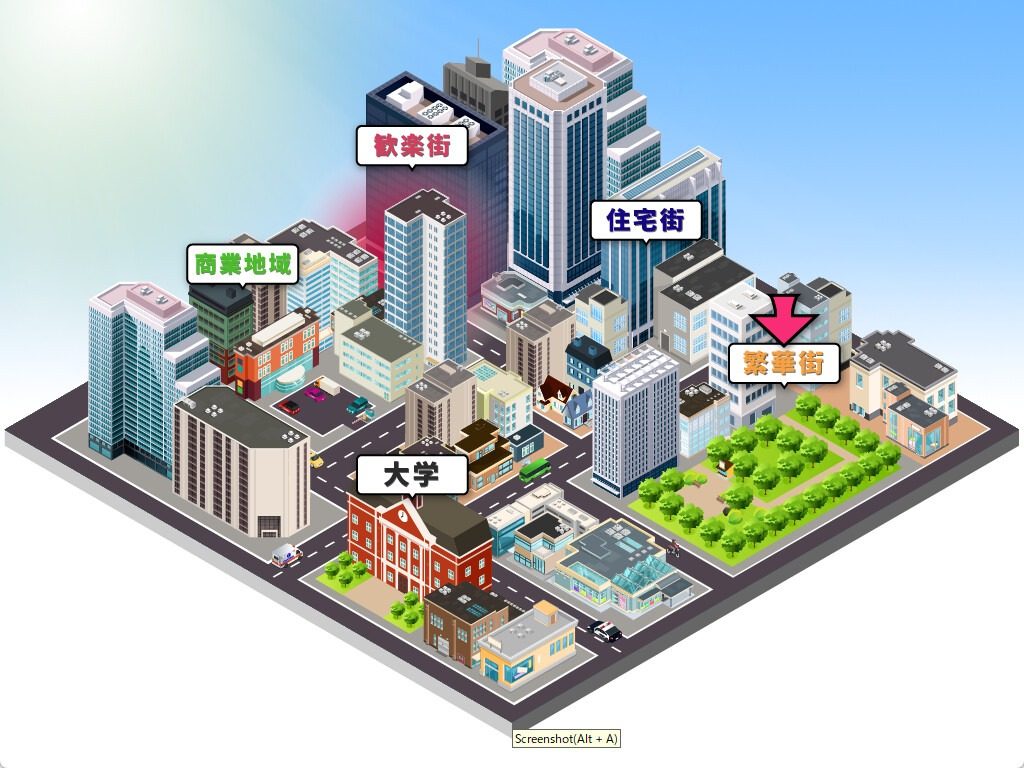 魔法少女莱万提亚频道 场景演出 详情图 8