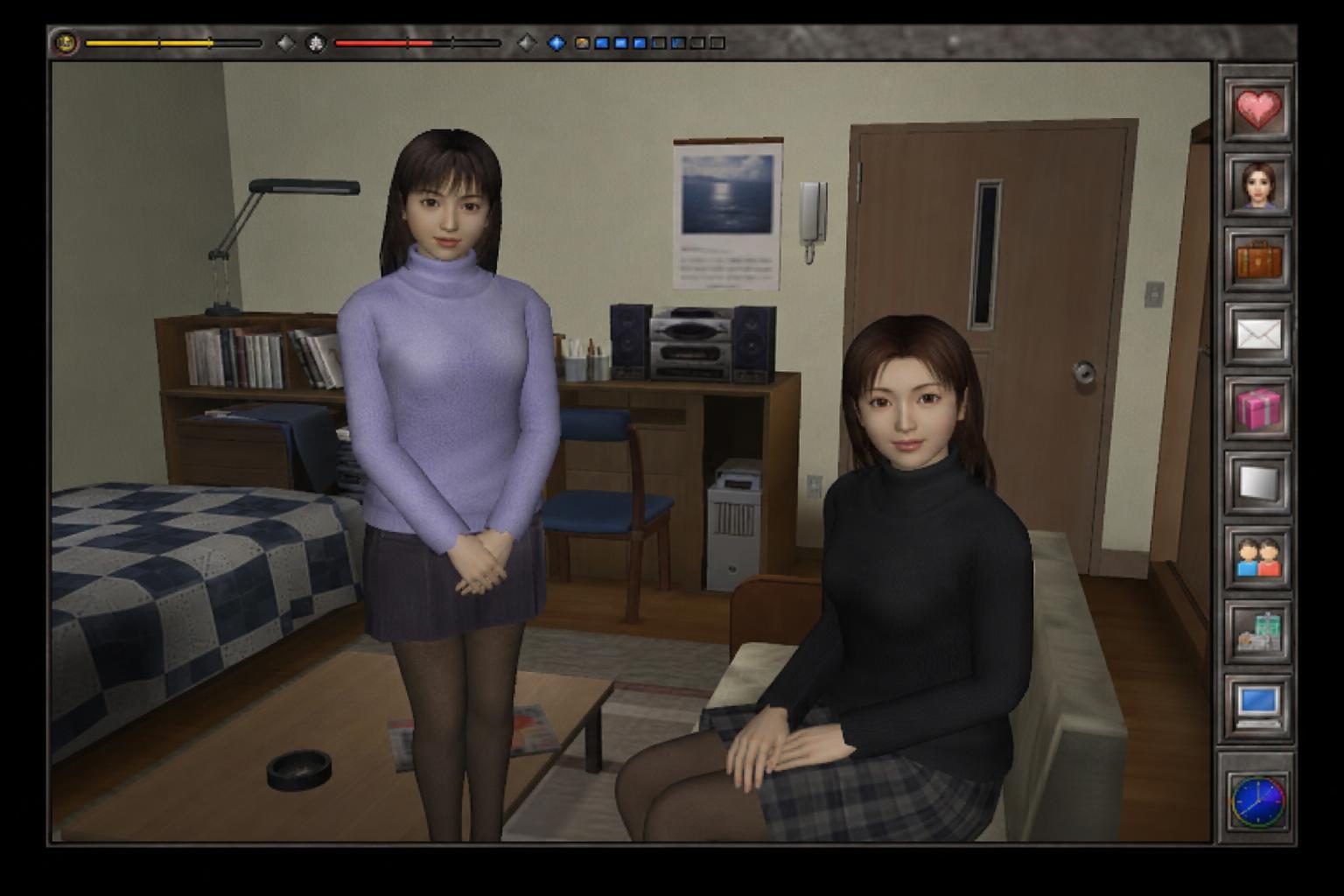 完美女友 官方中文 画面 6