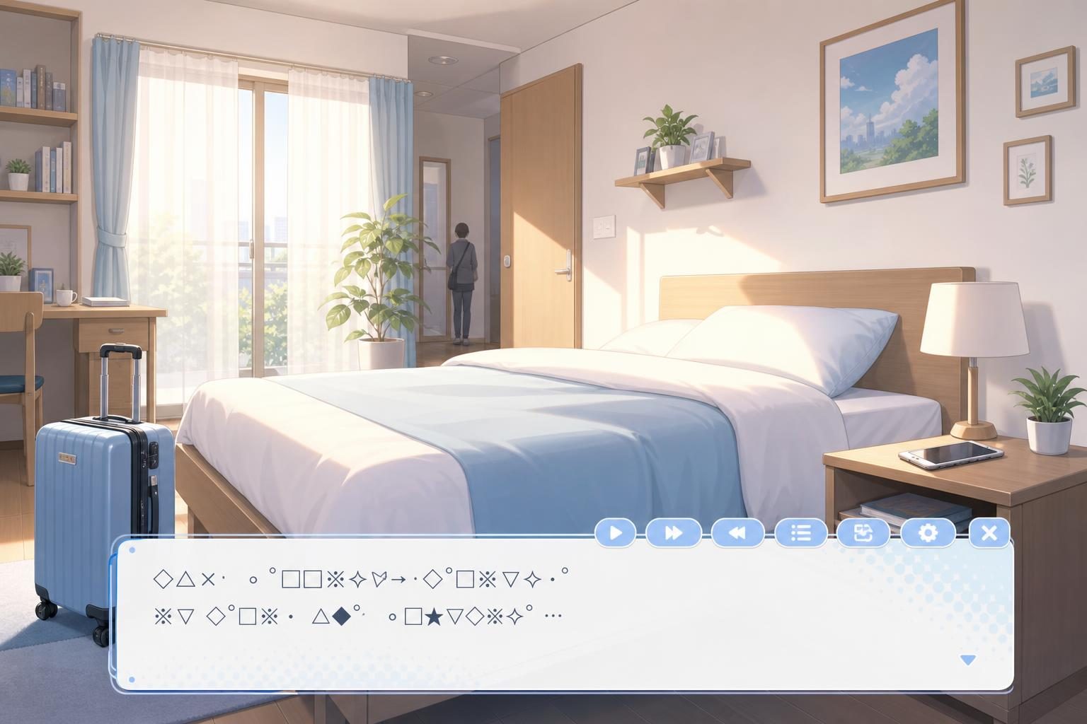 边缘:终极版 角色养成 画面 5