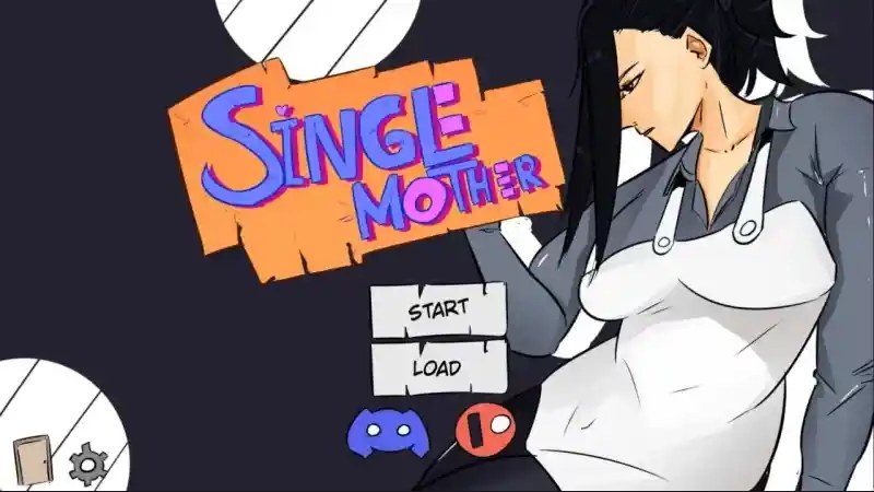 单亲妈妈 单亲妈妈中文版下载 Single Mother 新场景路线整理 封面图
