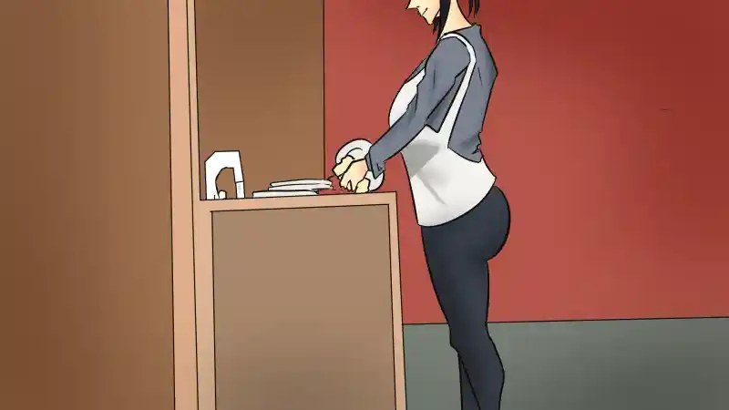 单亲妈妈 角色养成 页面配图 7