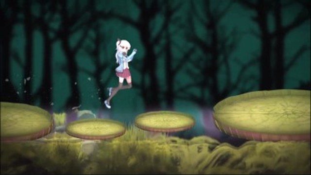 阿尔卑斯和危险之森 操作界面 玩法截图 6