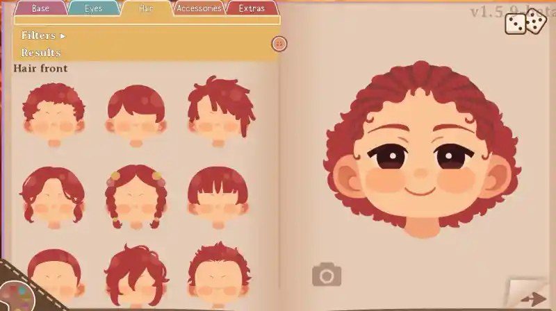 我们的生活:现在和永远 操作界面 专题图 6