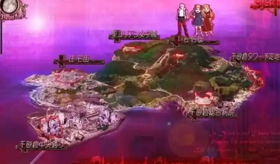 献给支配者的狂死曲 玩法展示 画面 3
