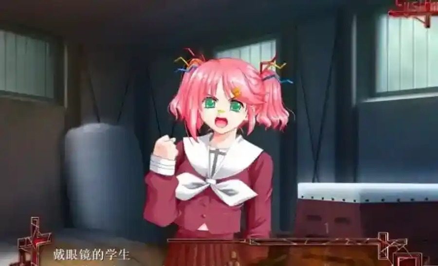 献给支配者的狂死曲 章节事件 场景图 5