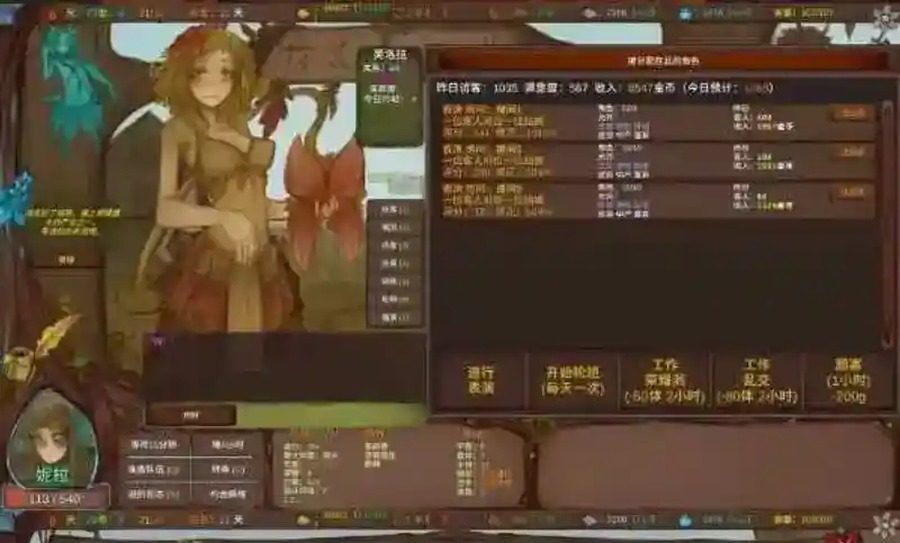 菲瑞恩之门PortalsOfPhereo 场景演出 详情图 1