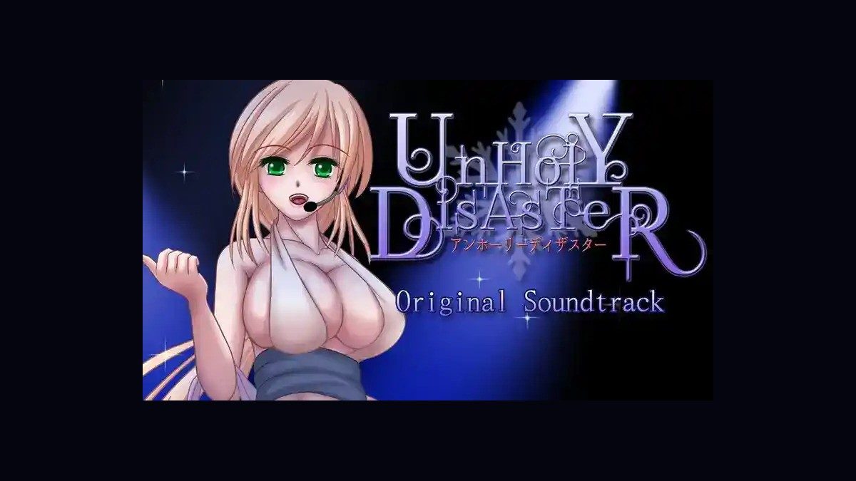 邪恶灾难水之女巫UnHolYDisAsT 任务推进 演示图