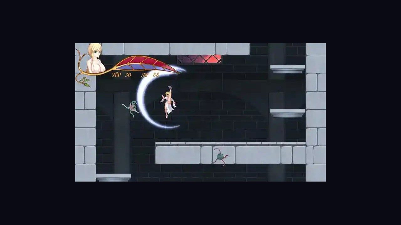 邪恶灾难水之女巫UnHolYDisAsT 暗黑幻想 预览图 1