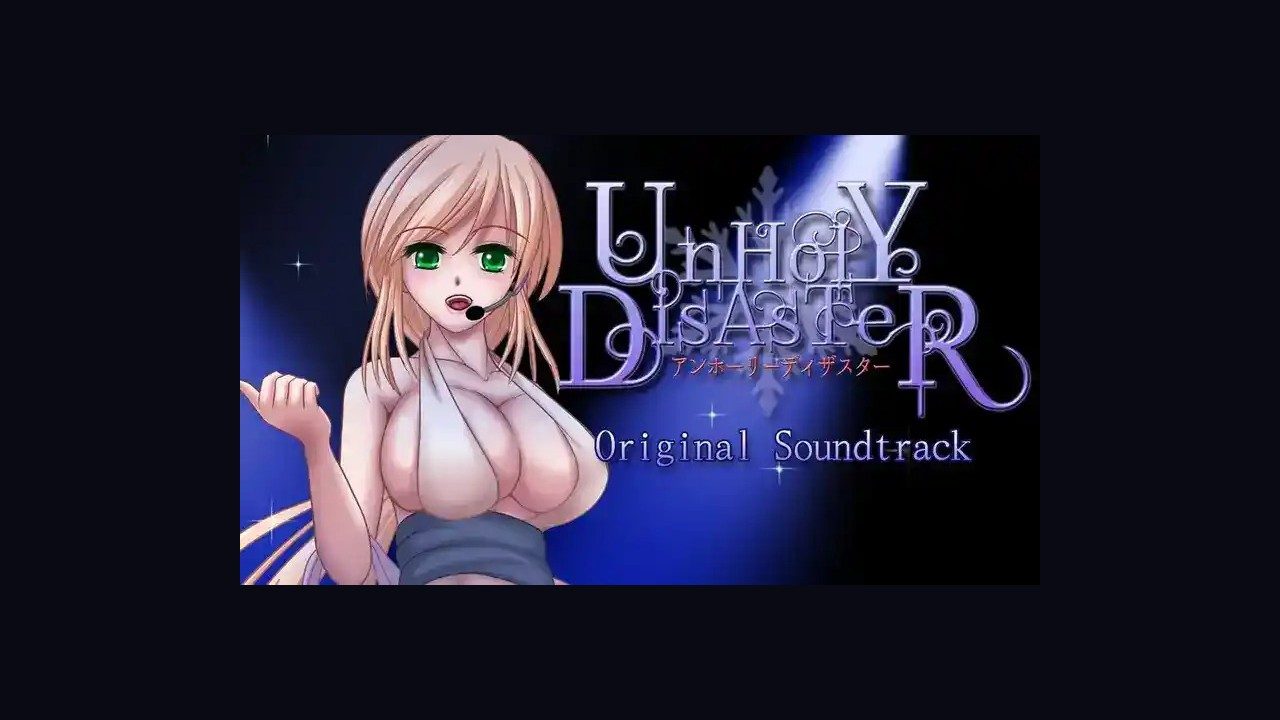 邪恶灾难水之女巫UnHolYDisAsT 操作界面 资料图 8