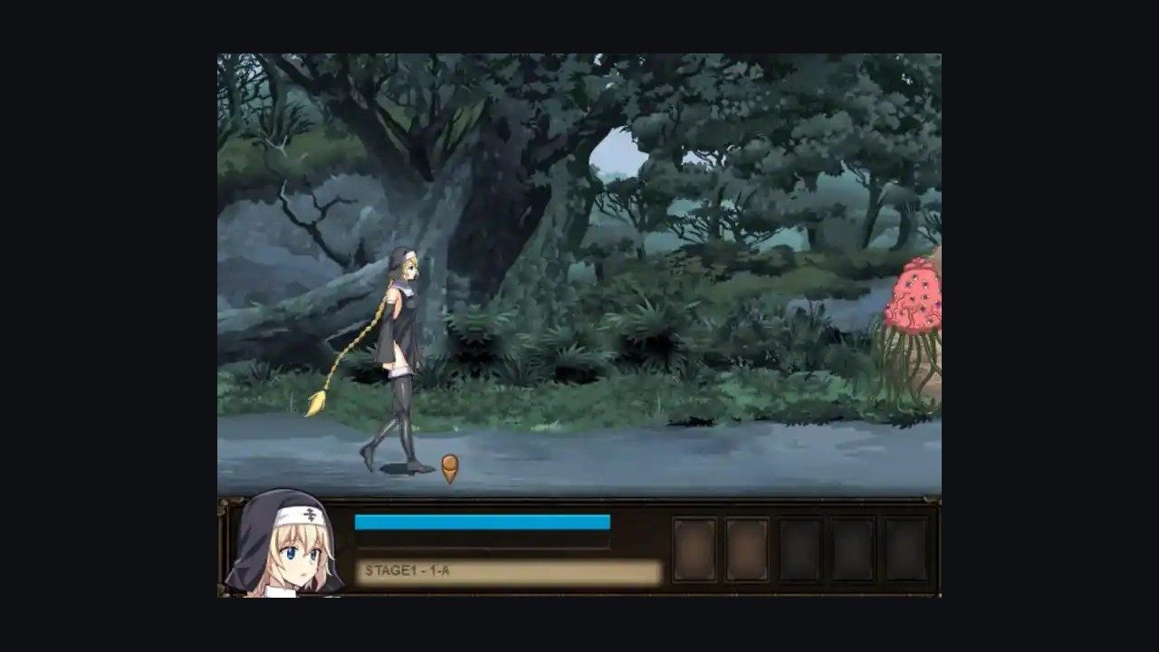 克丽丝的梦魇 操作界面 玩法截图 8