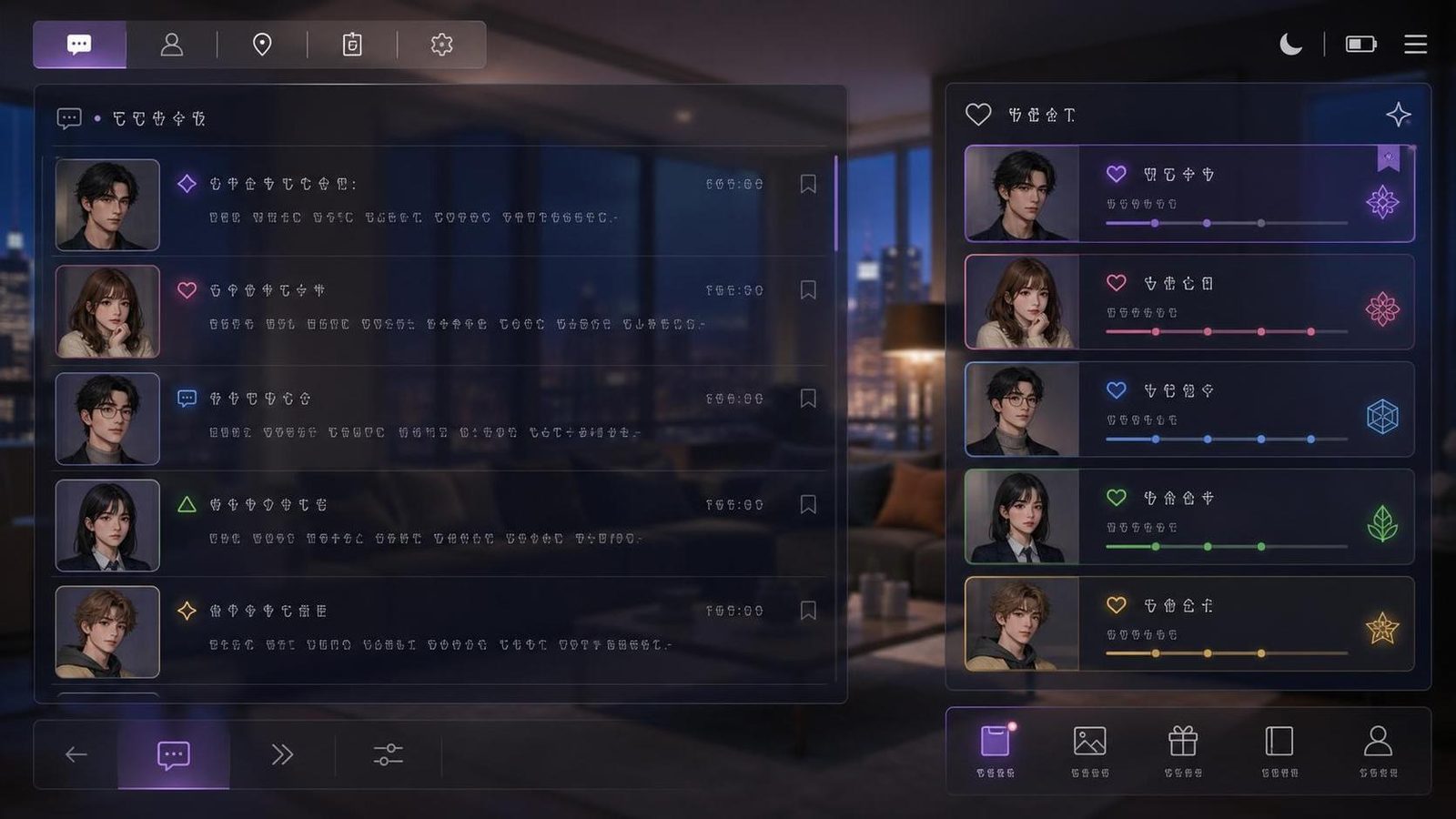 糖爹买下并绑定SugarDaddy 操作界面 页面配图 7
