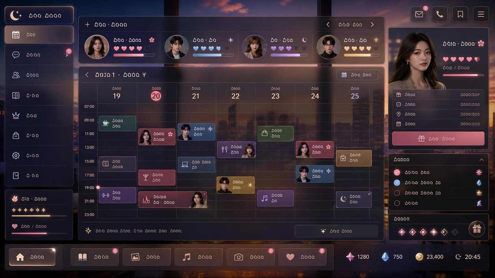 糖爹买下并绑定SugarDaddy 版本内容 展示图 3