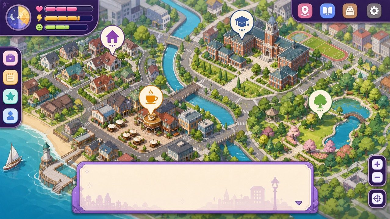 无事发生 攻略要点 页面配图 3