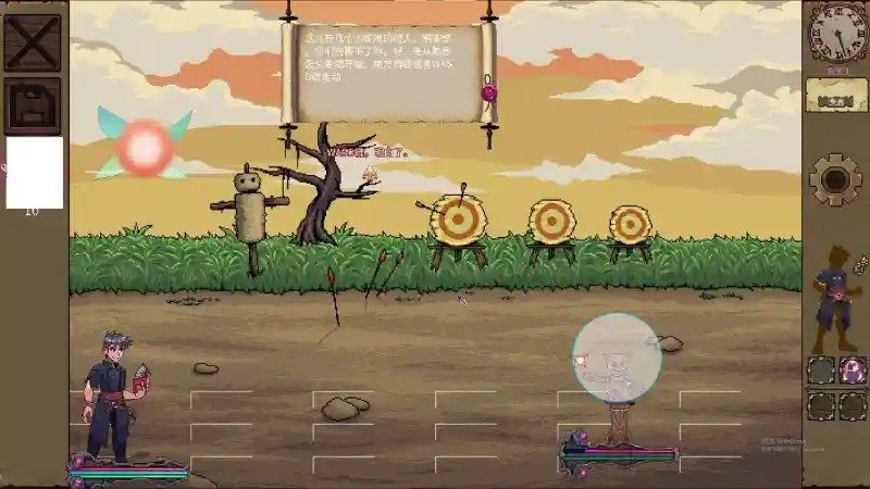 魔法兽娘学院MagicalMonster 剧情互动 场景图 2