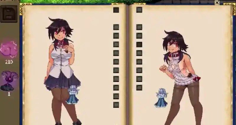 魔法兽娘学院MagicalMonster 探索场景 画面 3