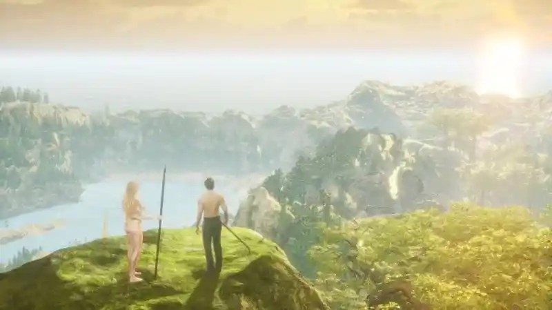驯兽师：恐龙之王TamerKingofD 实机画面 画面 3