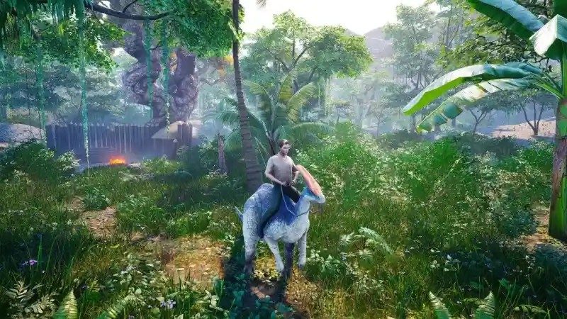 驯兽师：恐龙之王TamerKingofD 故事片段 实机截图 6