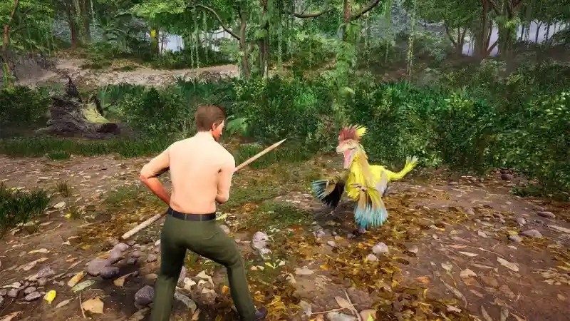 驯兽师:恐龙之王TamerKingofD 伙伴协作 详情图 1