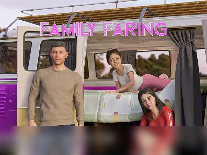 家庭生活FamilyFaringEp 操作界面 实机截图