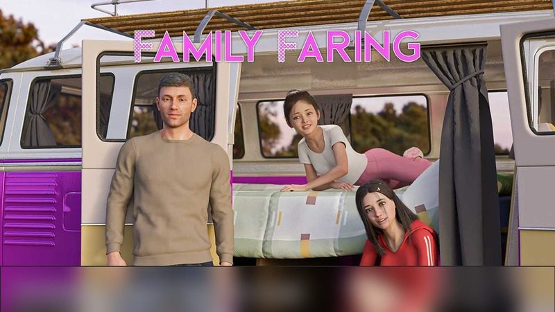 家庭生活FamilyFaringEp 视觉小说 资料图 2