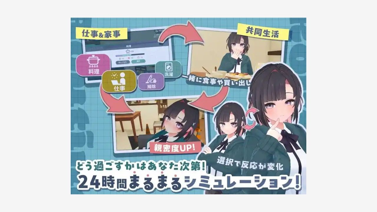 能干的后辈小葵酱 角色养成 页面配图 8