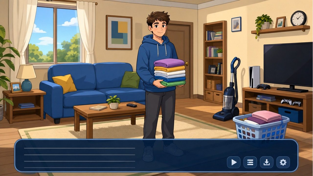 家务:HouseChores 资源内容 预览图 1